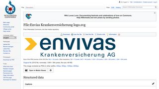 File:Envias Krankenversicherung logo.svg - Wikimedia Commons