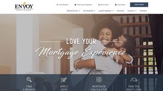 Envoy Mortgage: Home Loans & Mortgage Lending