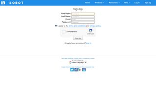 Sign Up - Begin Cloud Mining immediately the easiest and ... - Eobot