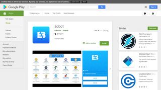 Eobot - Apps on Google Play