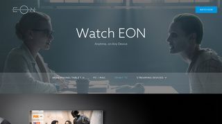 Smart TV | EON International