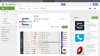 EON - Apps on Google Play