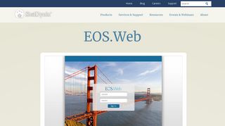 EOS.Web | SirsiDynix.com