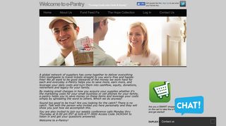 about epantry