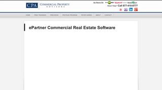 ePartner Commercial Real Estate Software | Commercial Property ...