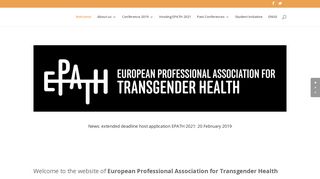 EPATH | Transgender Health | International Non-Profit Association