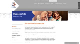 Business Site - Epay Au