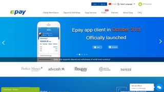 Epay.com-Free Online Payment System | USDT