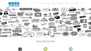 Epay Home Page