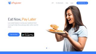 ePayLater | Buy Now, Pay Later