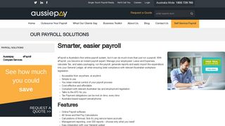 How Online Software ePayroll Can Help You Grow | Aussiepay