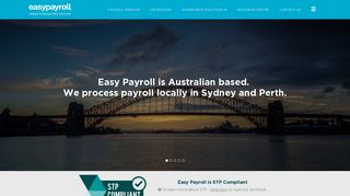 Easy Payroll - Outsourced Payroll, HR and Workforce Solutions