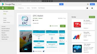 EPC Wallet - Apps on Google Play