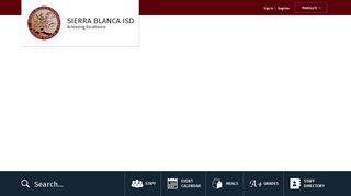 EPCC - Sierra Blanca ISD