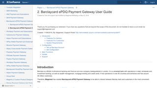 2. Barclaycard ePDQ Payment Gateway User Guide - Documentation ...
