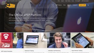 ePEP - The Official ePEP Platform