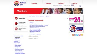 EPF - Registration - KWSP