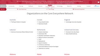 Care Everywhere - Epic