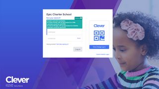 Epic Charter School - Log in to Clever