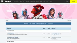 Forum - Forums - Epic Games | Store