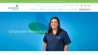 Employee Resources - Aveanna Healthcare