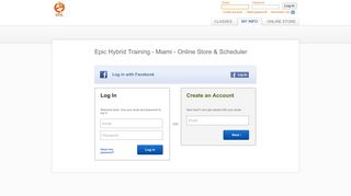 Epic Hybrid Training - Miami Online