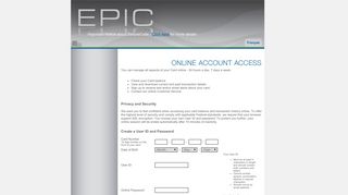 Epic MasterCard - Galileo Processing