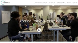 Epicodus | A school for tech careers