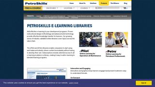 e-Learning | PetroSkills