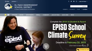 EPISD employee emails switching to Outlook