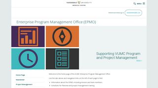 Enterprise Program Management Office (EPMO) - Vanderbilt Health ...