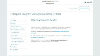 Enterprise Program Management Office (EPMO) - Planview Success ...