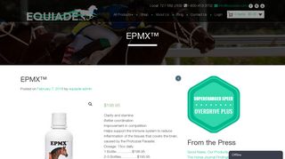 EPMX™ - Equiade