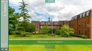 St Helen's School London, an independent school in Northwood