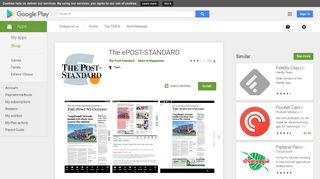 The ePOST-STANDARD - Apps on Google Play