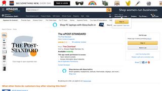 Amazon.com: The ePOST-STANDARD: Appstore for Android