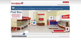 The Virtual Post Office