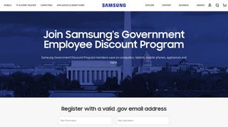Government Employee Discounts - Federal & State Employee ...