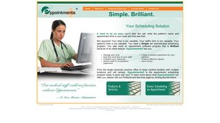 Eppointments - Your Online Scheduling Solution