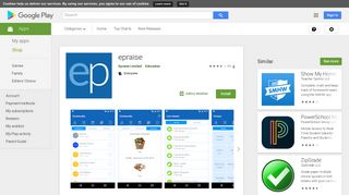 epraise – Apps on Google Play