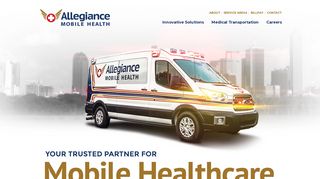 Allegiance Mobile Health |