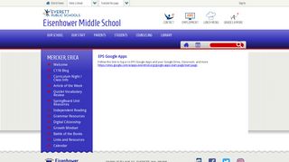 EPS Google Apps - Everett Public Schools