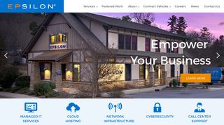 Epsilon Inc | Epsilon Technology Solutions
