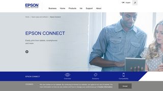 Epson Connect - Epson