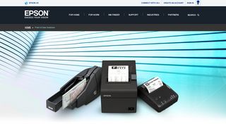 Point of Sale Solutions | Epson US