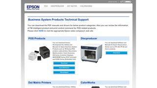 epson-biz.com - EPSON