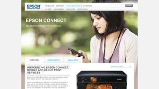 Epson Connect - Epson EU