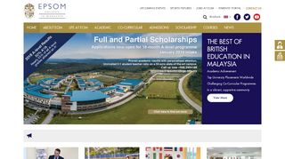 Epsom College in Malaysia | British International Schools - Home