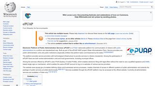 ePUAP - Wikipedia