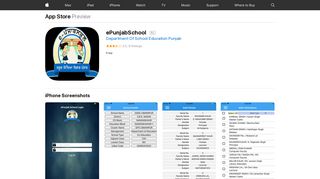 ePunjabSchool on the App Store - iTunes - Apple
